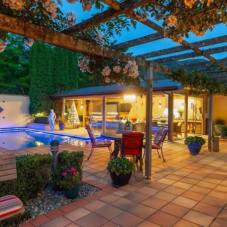 Ferienwohnung Picton Country Hideaway Exterior foto
