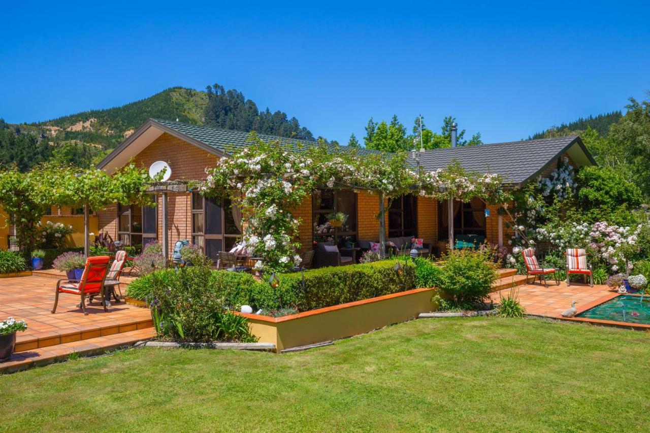 Ferienwohnung Picton Country Hideaway Exterior foto