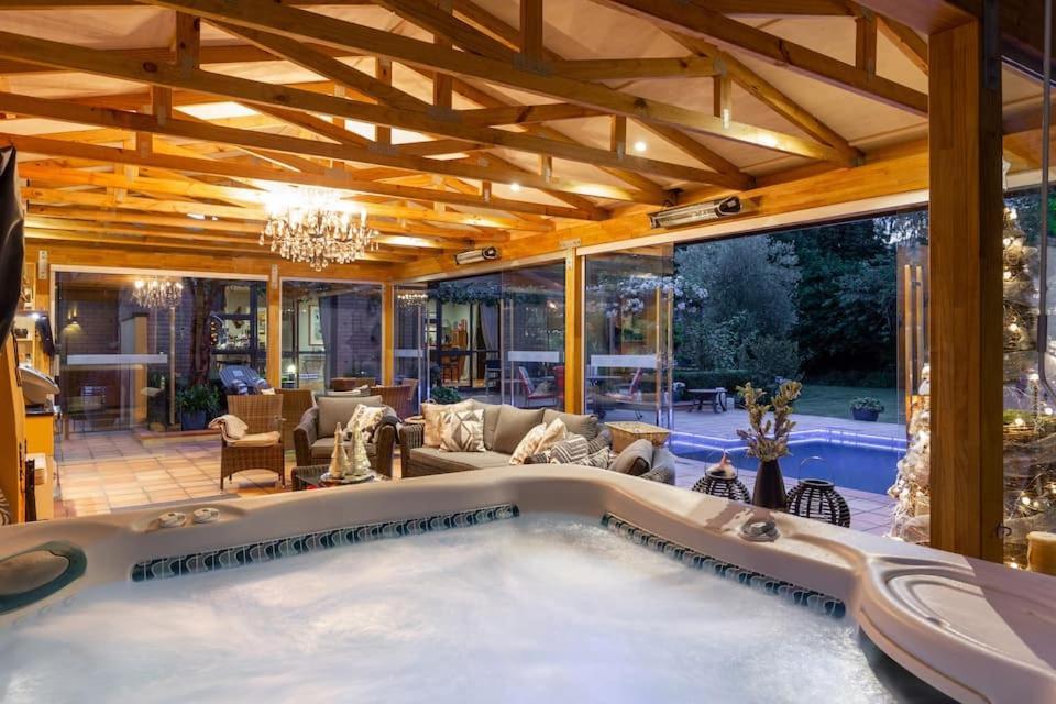 Ferienwohnung Picton Country Hideaway Exterior foto
