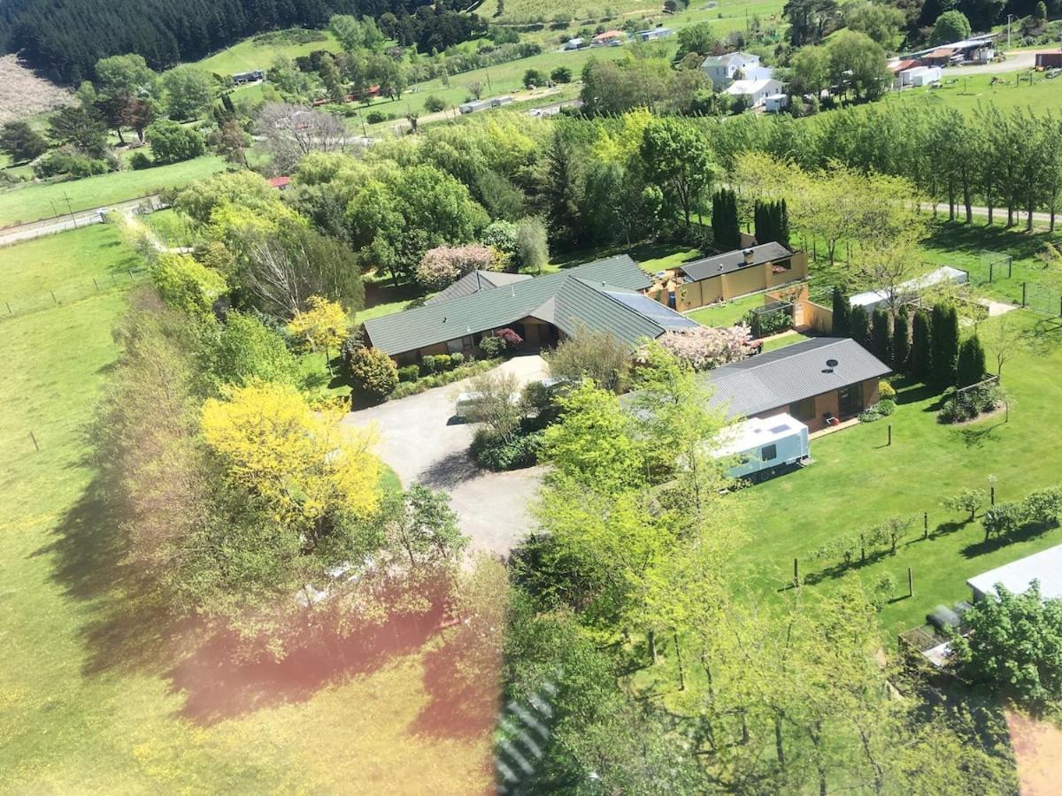 Ferienwohnung Picton Country Hideaway Exterior foto